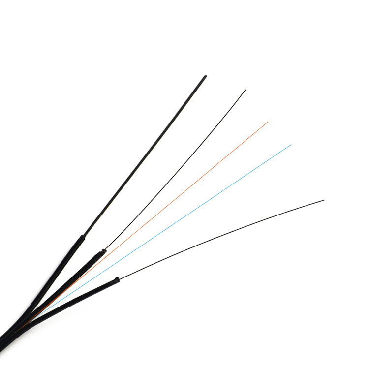 Открытый 2 ядра самоподдерживающийся Рисунок 8 лук тип FTTH волоконно-оптический кабель падение провода