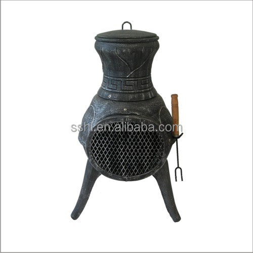 Чугунный нагреватель для улицы chimenea