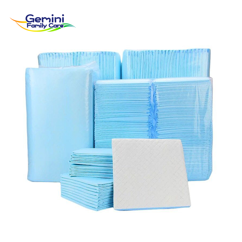China best sell reusable disposable dog changing pad