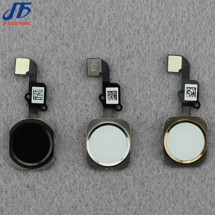 For iPhone 6 Home Button with Flex Cable Assembly