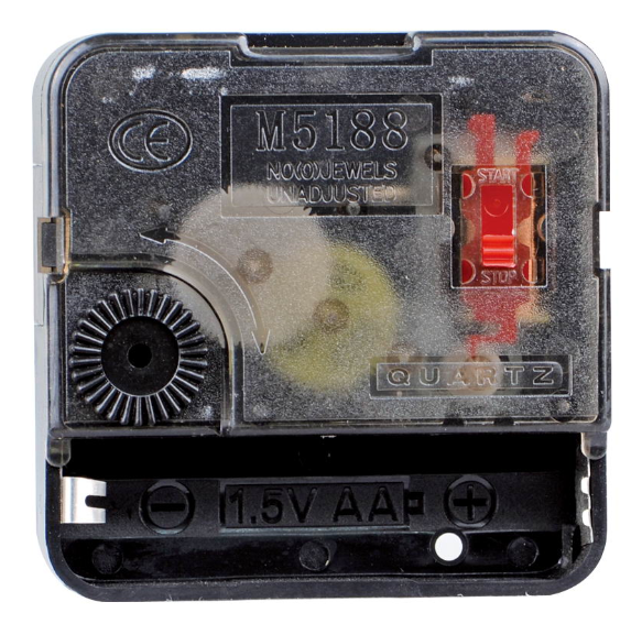 May Time quartz clock parts high torque