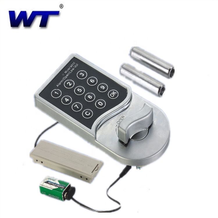 9510 High Security Cylinder Lock Caterpillar Marine Door Lock Smart Lock Cylinder