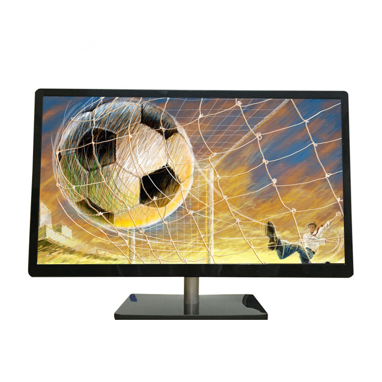 Ультратонкий светодиодный телевизор Full HD 24 дюйма VGA AV TV USB Smart TV