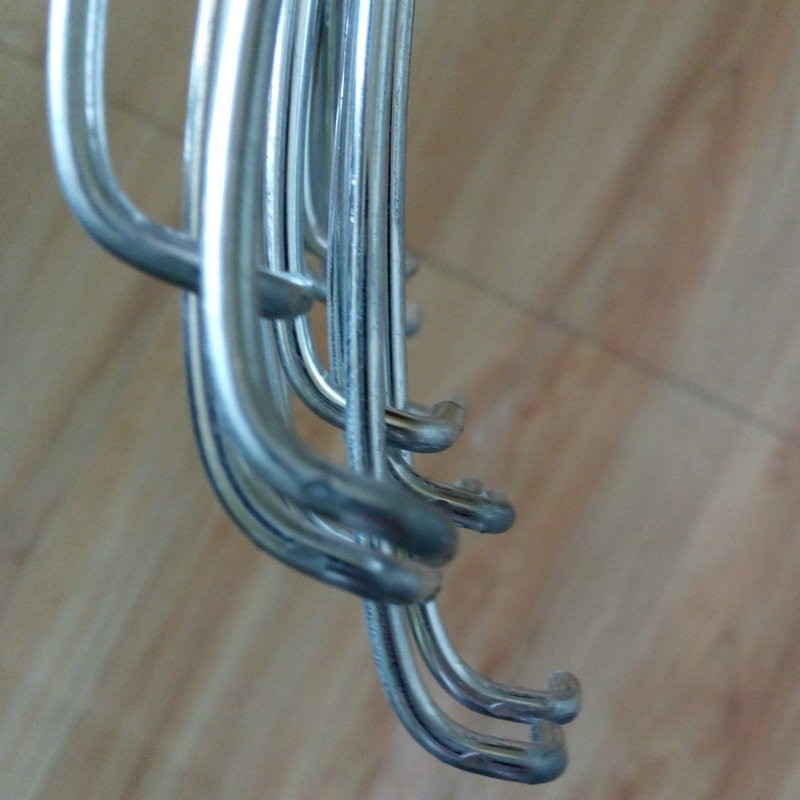 Shengsen heavy duty оцинкованная проволока ковша ручка