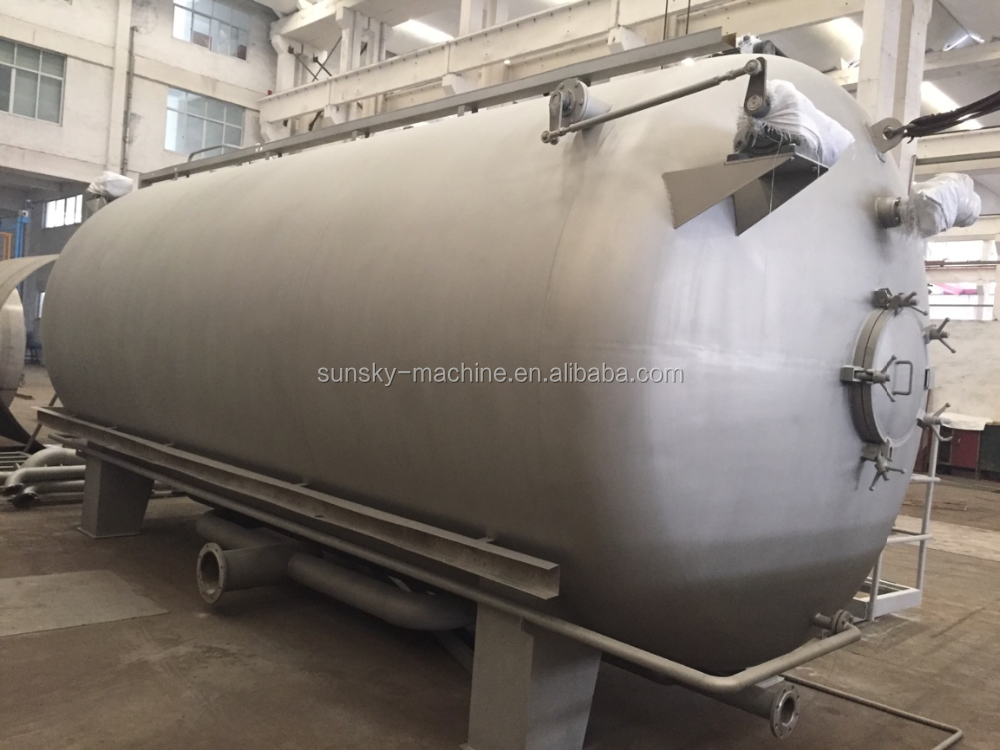 Емкость 900KGS нормальной температуре крашения ткани