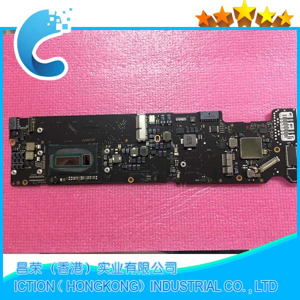 Оригинальная новая материнская плата A1466 для Macbook Air 13 "логическая плата A1466 8 Гб 1,8 ГГц 2016 2017 год