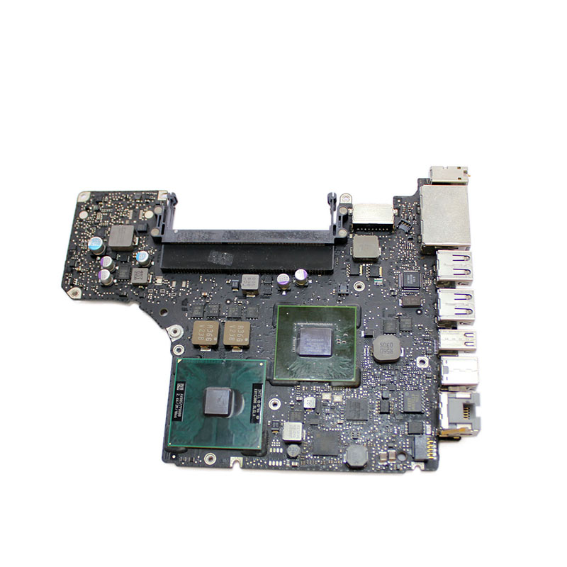 Лучшая цена, материнская плата MC374 для macbook pro a1278, 13,3 дюйма, материнская плата высокого качества