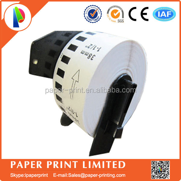 Совместимые Ярлыки dk-11220 dk-1220 dk11220 dk 11220 с многоразовыми рамка