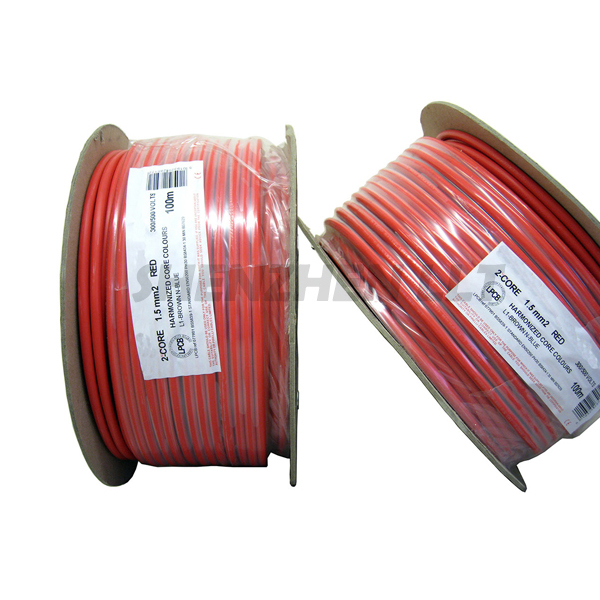 Огнестойкий кабель 2c 1,5 кв. мм LPCB ph30