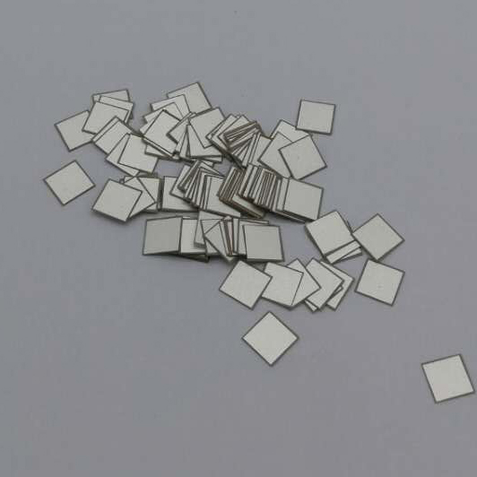 High Quality PZT Piezoelectric Ceramic Plate 5.2mm*5.2mm 325KHZ For Ultrasonic Distance Sensor
