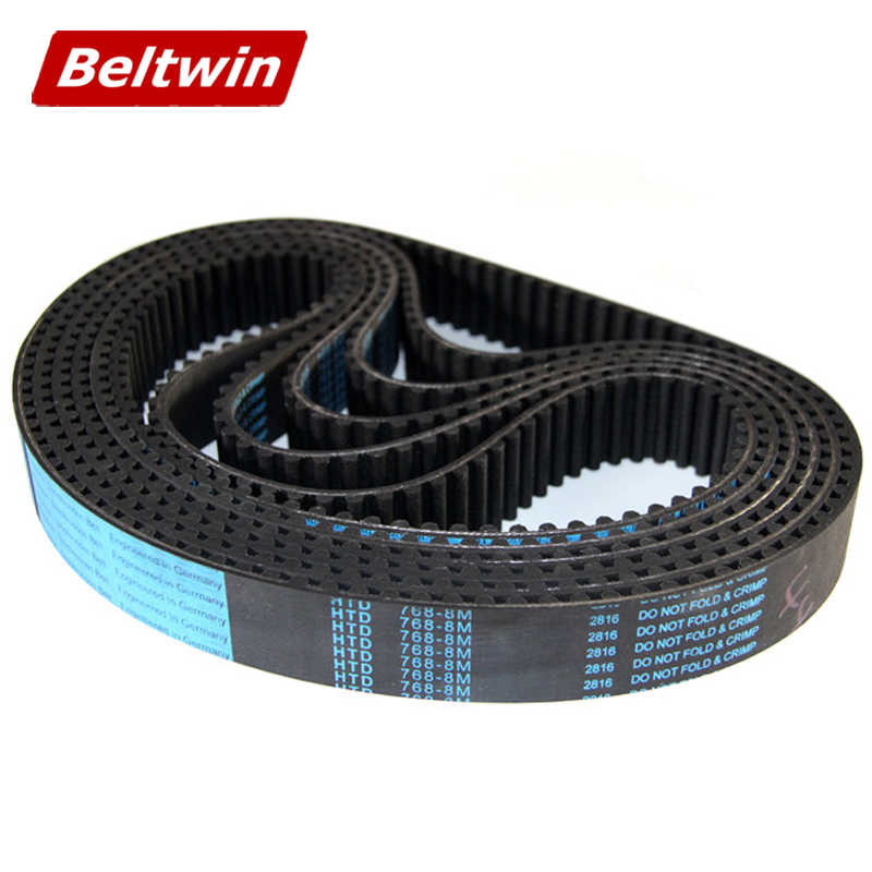 Синхронный промышленный ремень синхронизации Beltwin AT5 AT10 AT20