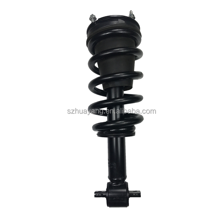2 шт. Новая передняя полная катушка Весна Coilover для 07-13 Лавина 07-14 Chevrolet Suburban 1500, Tahoe, GMC Yukon 139104