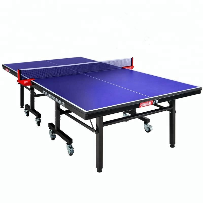 Professional High Quality Folding Durable Ping Pong Table Tennis Table Indoor