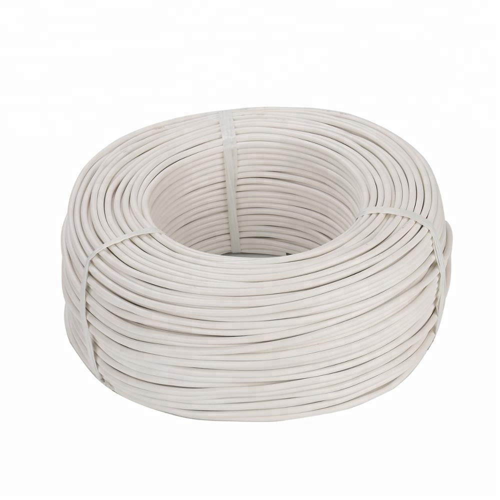 VDE H03VV-F 0,75 кв. мм ПВХ изоляционный Электрический провод