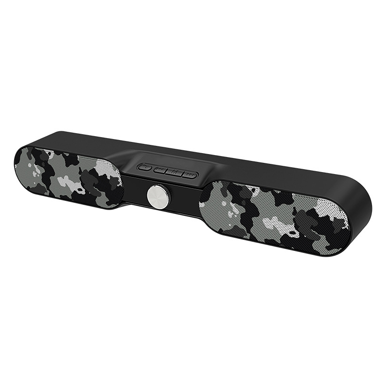 2019 Новый Woffer тяжелый бас продукт портативный Bluetooth динамик для ТВ