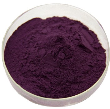 Тончайший пыхтел фиолетовый рисовой муки анти glycationmicronized
