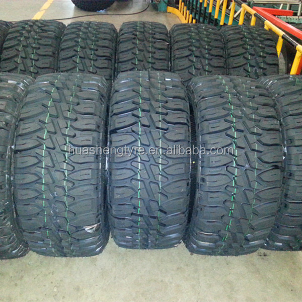 Шина для внедорожников 33x12, 5r20 LT