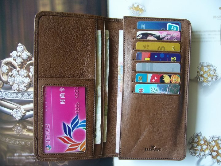 Travel wallet