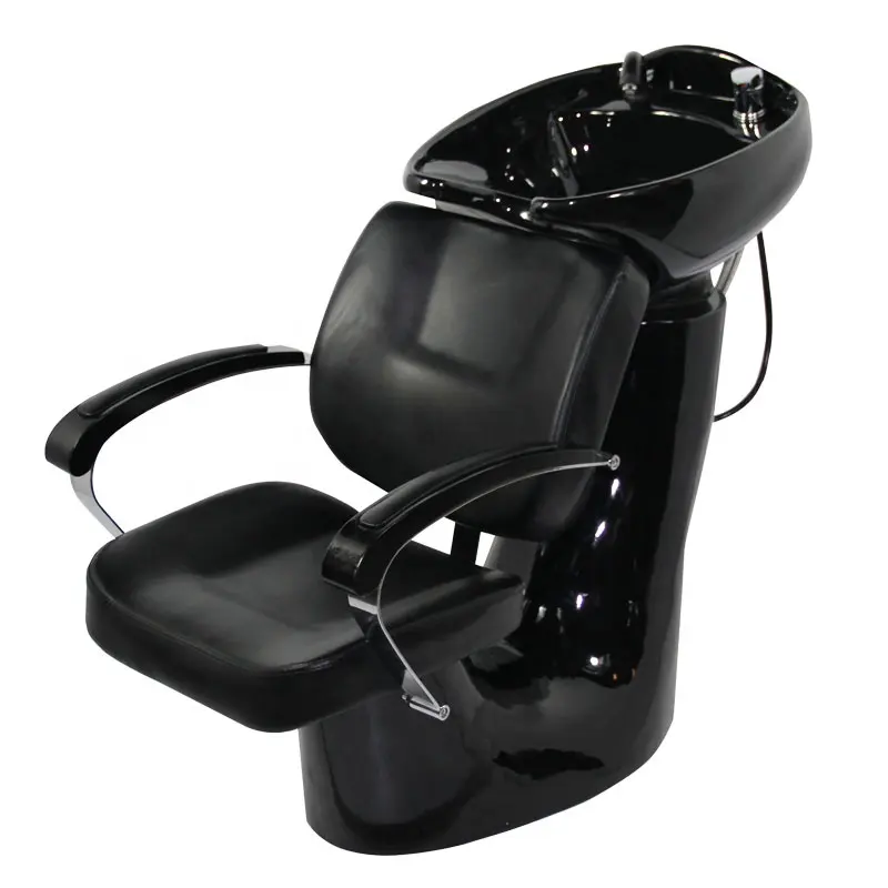 European shampoo equipment and shampoo bed backwash shampoo chair