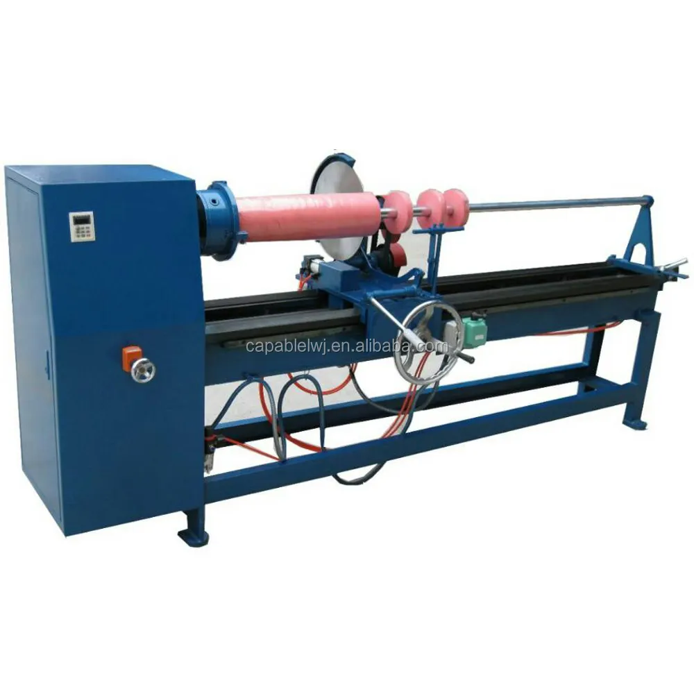 Sky blue High-power automation hydraulic large cutting machine
