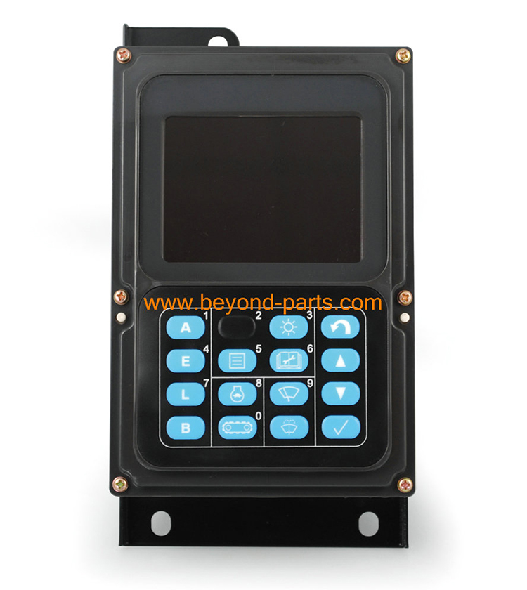 PC200-7 экскаватор монитор приборной панели