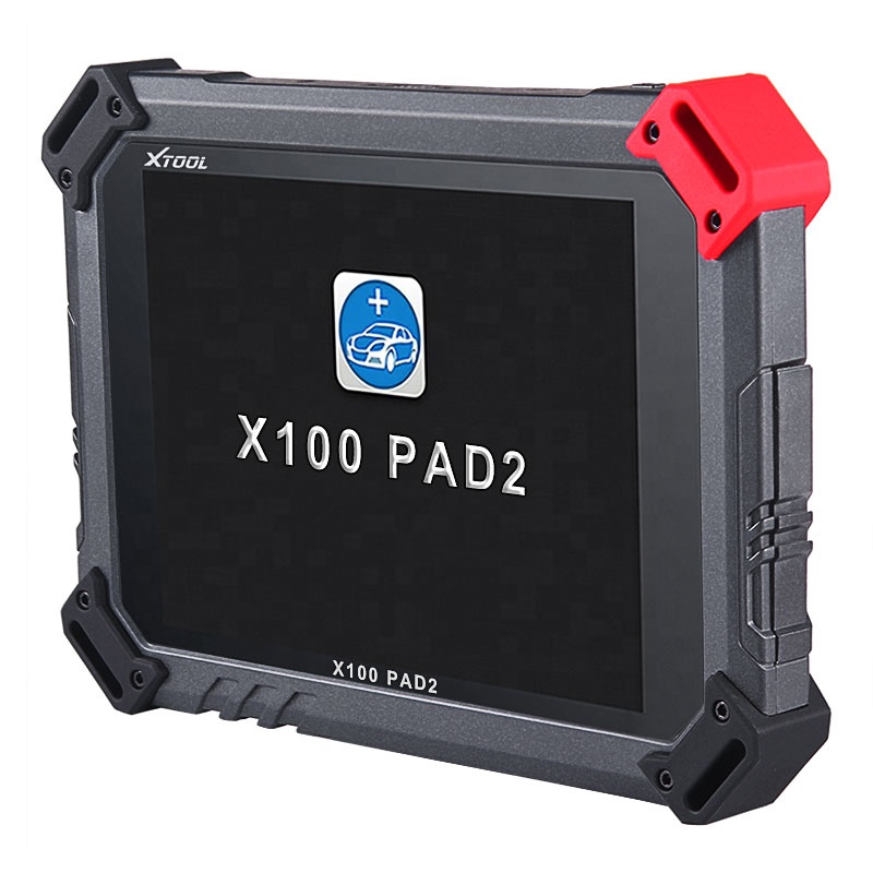 Лучший XTOOL X100 PAD2 Wifi и BT, профессиональный программатор ключей, диагностический инструмент, лучшее качество