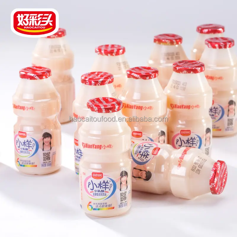 100ml Original Flavor Dairy Lactic Acid Bacteria Yogurt Drink