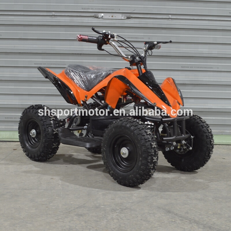 2018 дешевой цене 1000 Вт 36В тормозной Детский Электрический спортивный atv