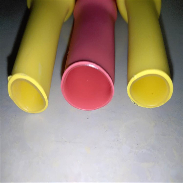 3:1 Dual wall heat shrink seals tube with glue