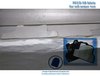 UHMWPE UD Bullet Proof Fabric with 4 layers fiber, Double film