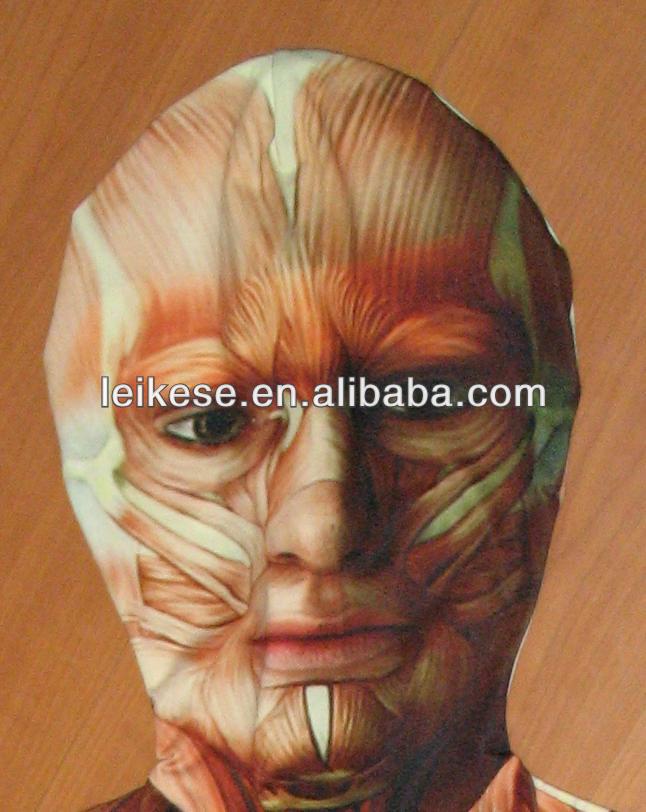 Морфомаска для мышц