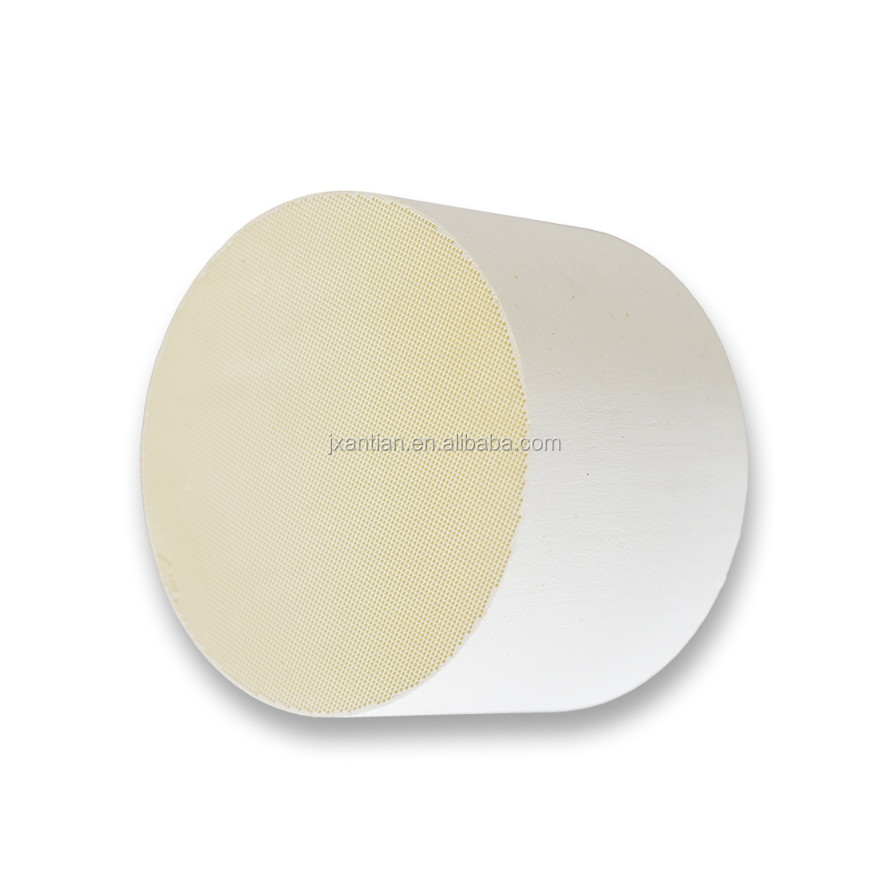 honeycomb ceramic heat accumulation substrate ceramic catalytic converter substrate
