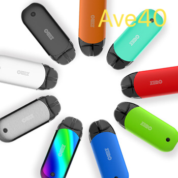 Оптовая продажа, электронная сигарета Ave40 Vaporesso, стартовый набор, бак 2 мл Vaporesso Renova Zero, 650 мАч pod