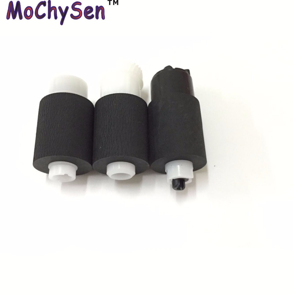 Комплект пикап-роликов кассеты 302HN06080 302F906230 302F909171 для Kyocera FS6030 FS6025 6025 6030 6525 3010i 3500i 3501i C8525