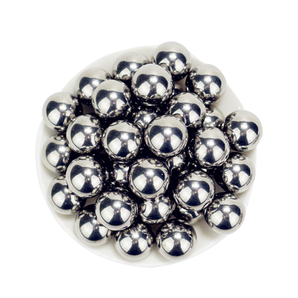 Stainless Steel Balls Decoration Threaded Size 6mm 8mm 10mm