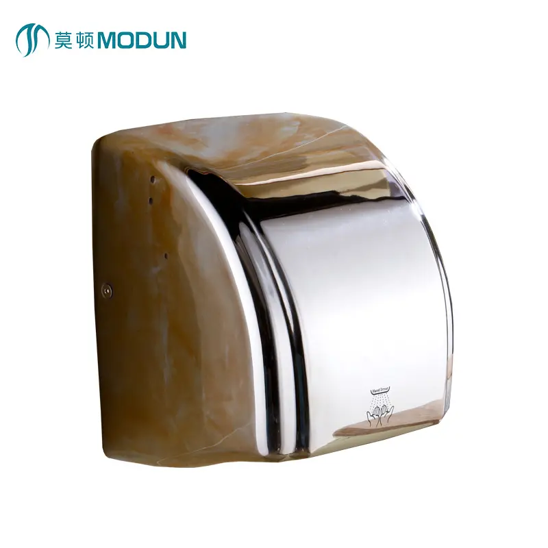 Professional Hand Dryer China Factory Stainless Steel Automatic MODUN Brand