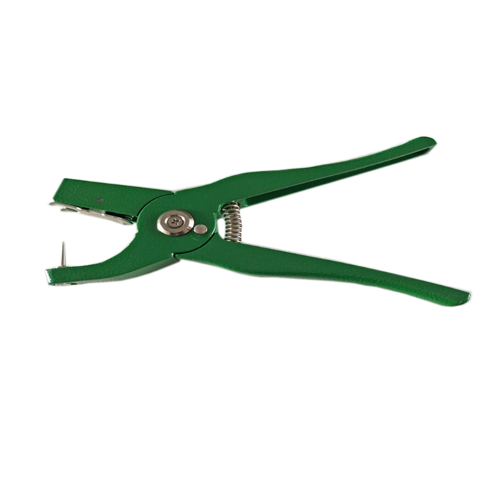 Veterinary Aluminium Alloy Ear Tag Plier For Pig Sheep Cattle