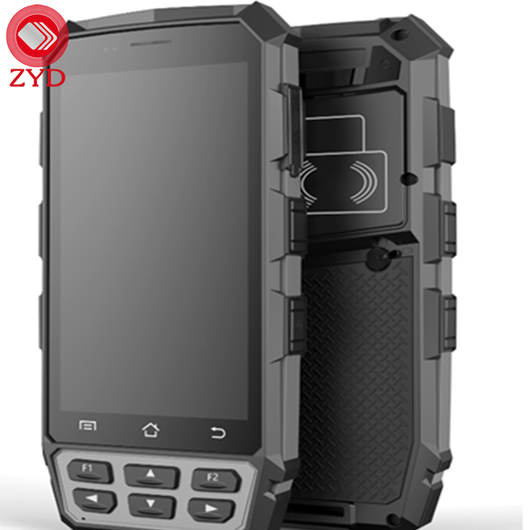 Портативный активный радиочастотный считыватель 2,45g