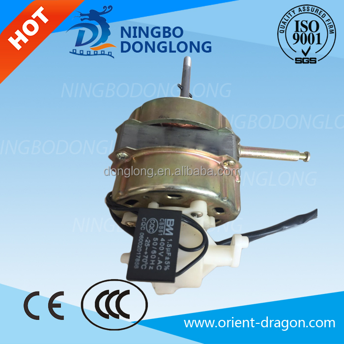 DL CCC good quality Floor fan motor copper fan motor and aluminum fan motor