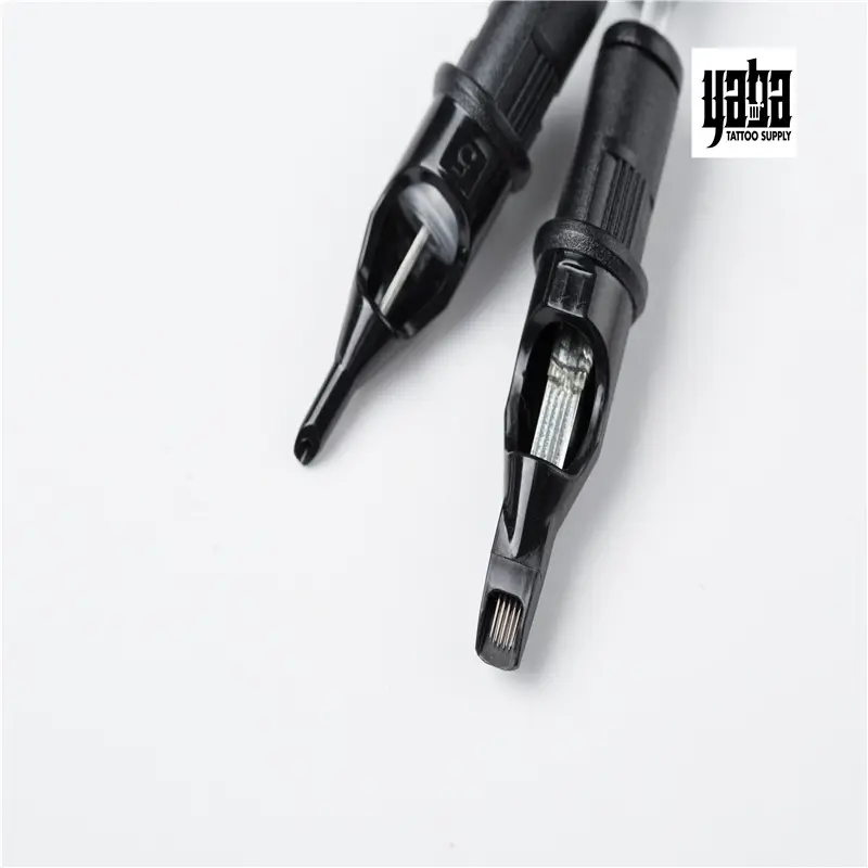 YABA MVP Membrane Tattoo Needle Cartridges 1215 Curved Magnum Tattoo Factory Sales