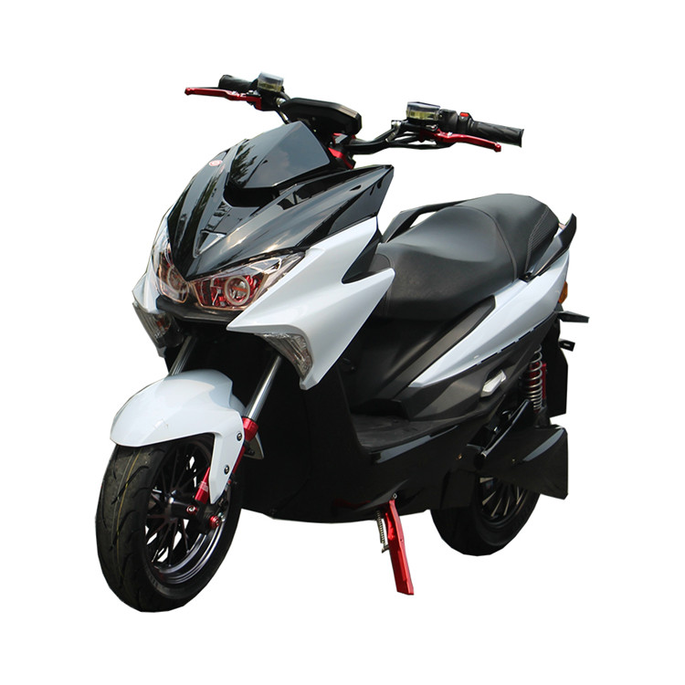 Взрослый 72V3000W высокоскоростной Электрический мотоцикл для турецкого рынка