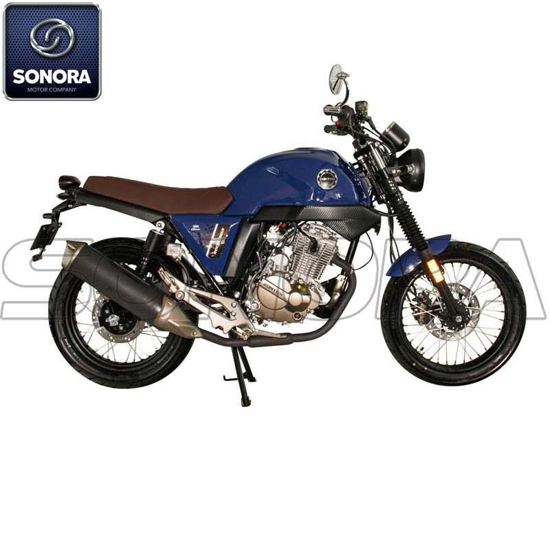 Комплект запасных частей Zontes Rocketman 125i, Оригинальные запасные части