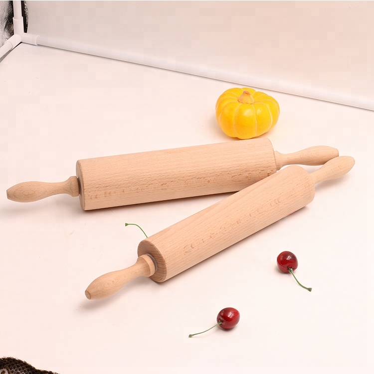 Персонализированные миниатюрные Оптовая rolling pin Дерево