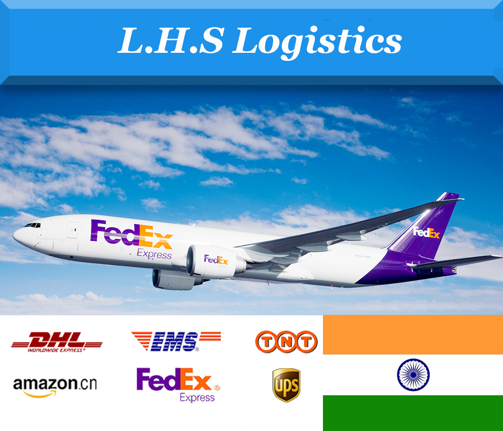 Профессиональный дешевый экспресс-доставка DHL/TNT/UPS/FEDEX/EMS/ARAMEX грузовой сервис из китая в Индию