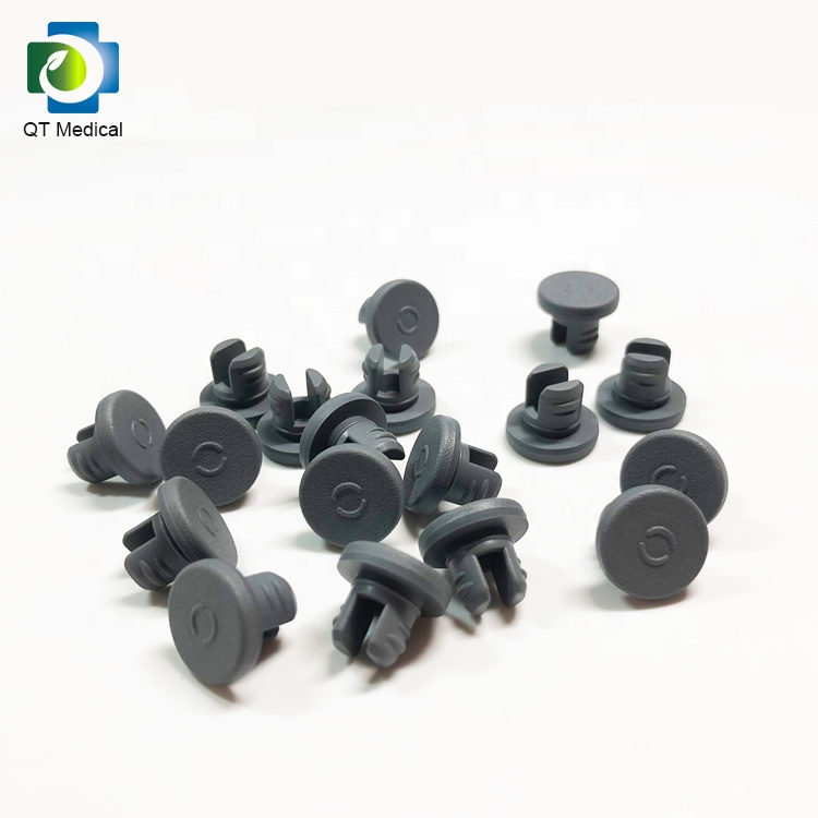 13mm 20mm butyl rubber stopper pharmaceutical for freeze dried powder