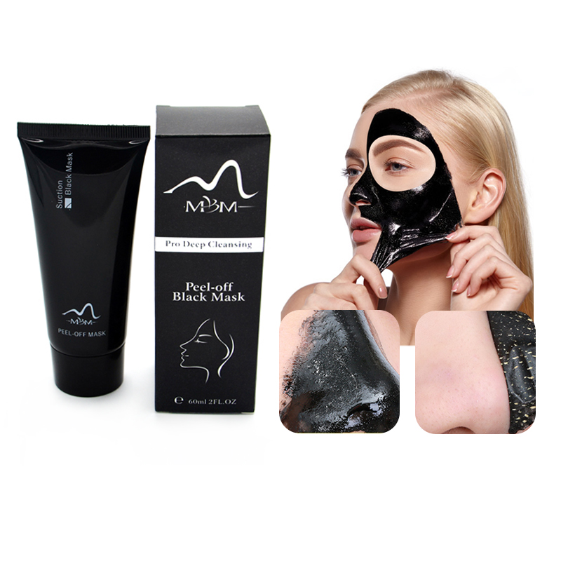 Private Label Carbon угольная для черных точек акне Remover отклеить грязь маска для лица для мужчин уход за кожей лица