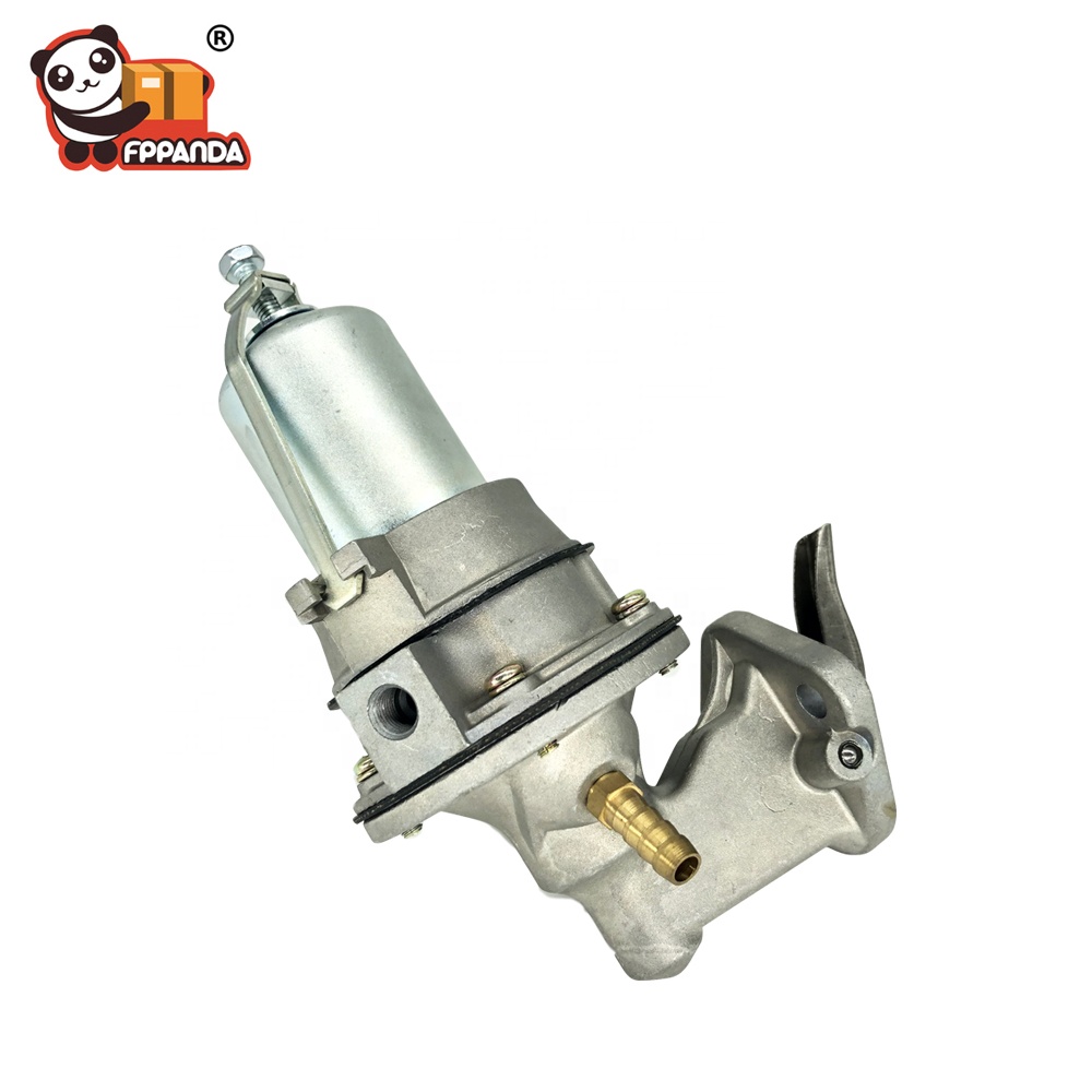 FPPANDA Лодка двигатель Carter M60032 Sierra 18-7278 топливный насос для mercury marine 86234A4