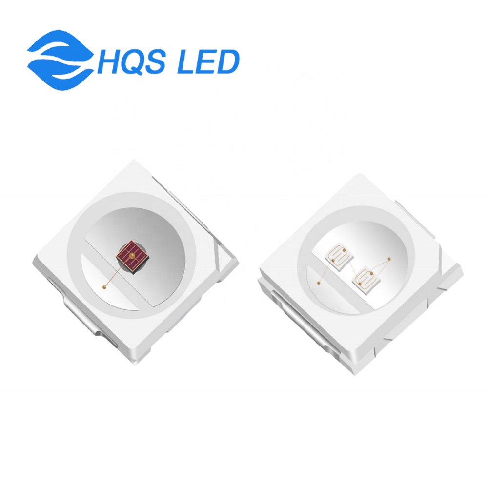 1 Вт 3030 SMD светодиодный RGB-чип нм красный зеленый синий желтый светодиод