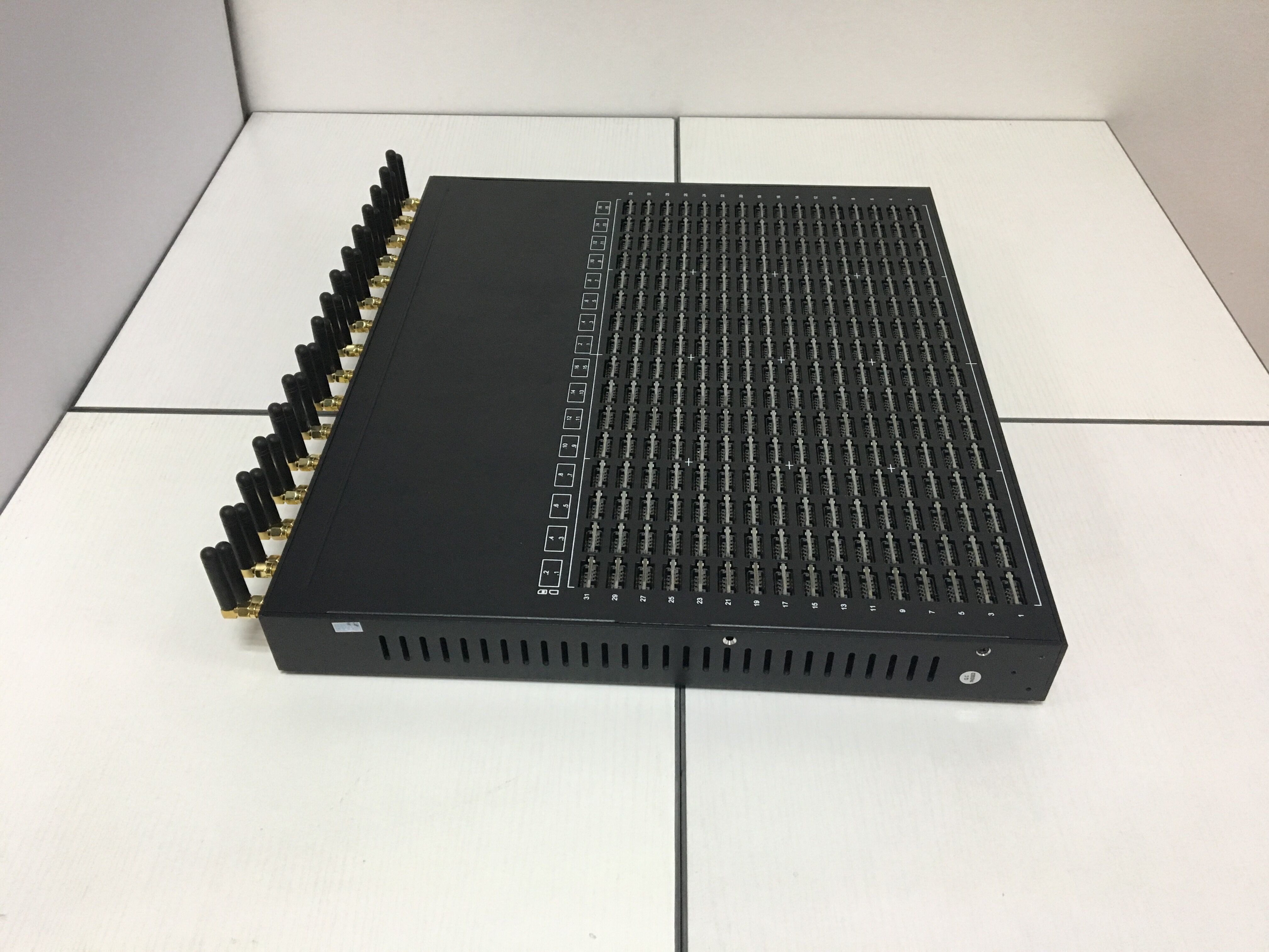 Acom532g-512 gsm-модем с несколькими sim-картами, 32 порта 512 sim-карты, acom532g512 gsm-модем