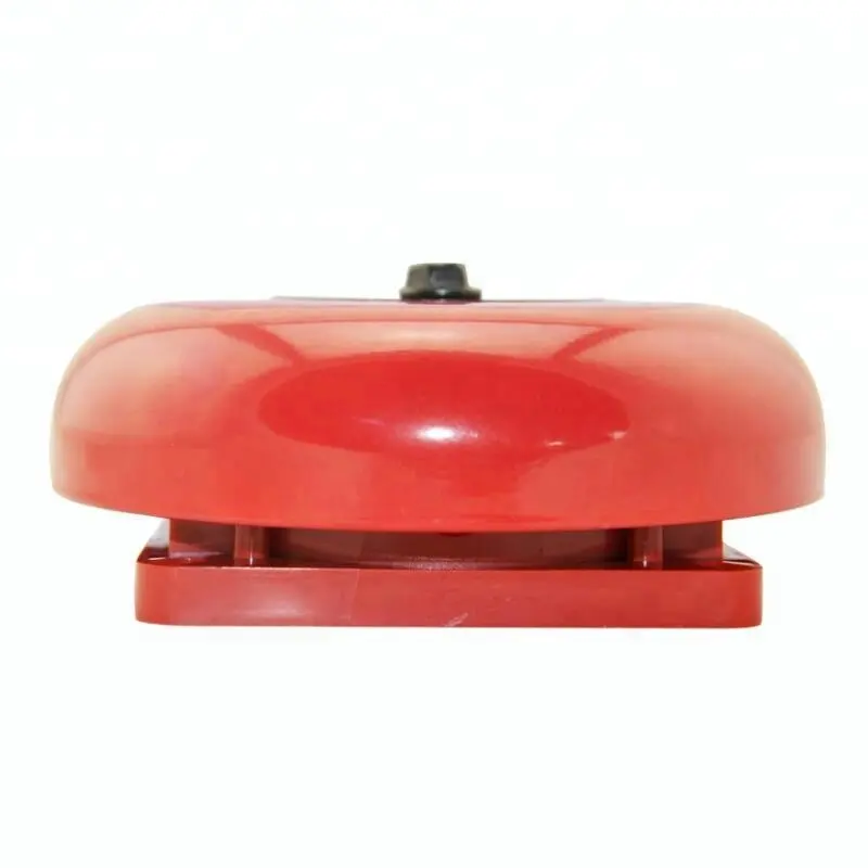 Manufacturer 6 inch Addressable fire alarm bell for warehouse